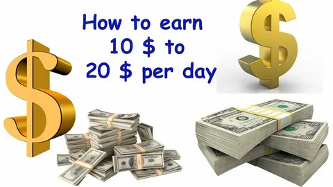 Earn Five Dollars